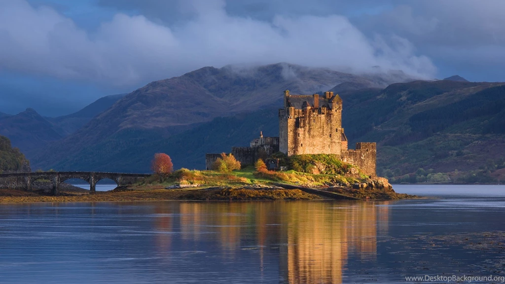 Medieval Castle HD Desktop Wallpapers