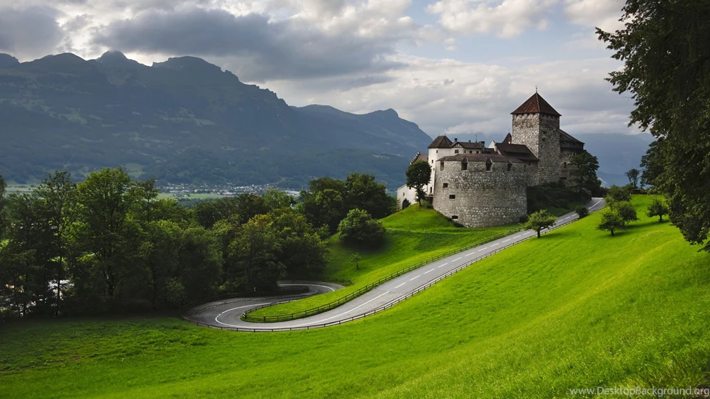 Castle Desktop Wallpapers ~ Toptenpack.com