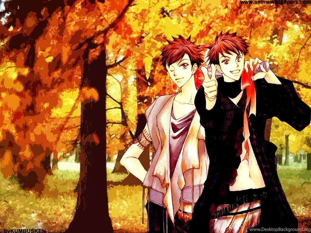 Hitachiin Twins/