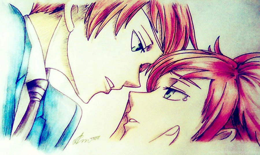 Ouran Tangled Twins By Itsonlyaurl On DeviantArt