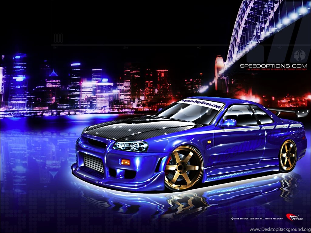 Great Nissan Skyline GT R Wallpapers