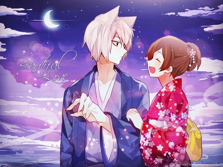 Kamisama Hajimemashita Wallpapers By Blubbaz.deviantart.com On ...