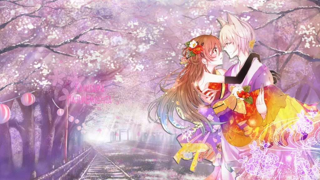Kamisama Hajimemashita Zerochan Anime Image Board