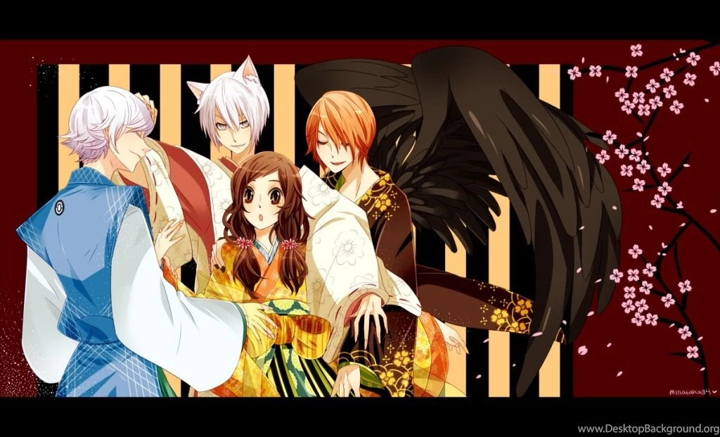 MANGA/ANIME] Kamisama Kiss (Kamisama Hajimemashita)   Japan ...