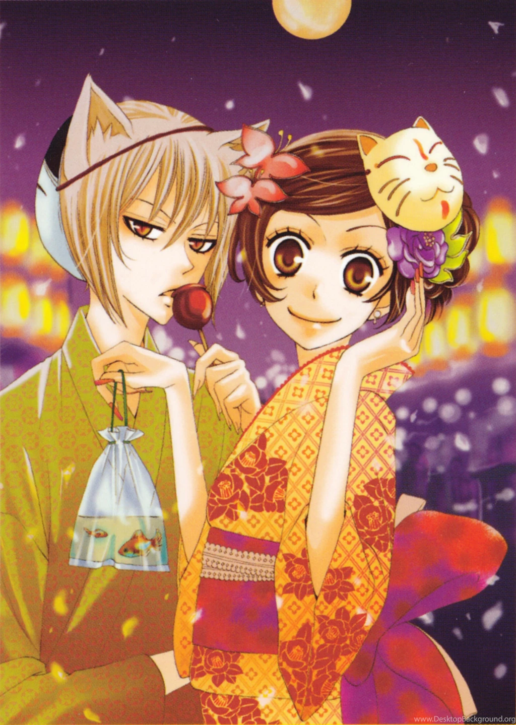 Kamisama Hajimemashita Mizuki Anime Kamisama Hajimemashita ...