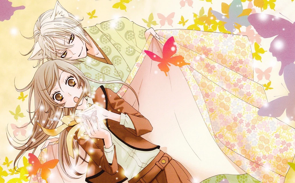 Kamisama Hajimemashita