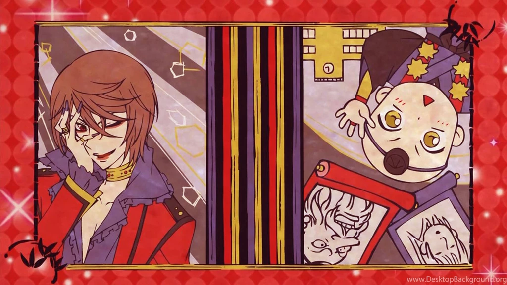 Kamisama Favourites By FeniksStar On DeviantArt
