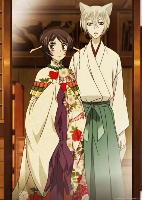 Kamisama Hajimemashita On Pinterest