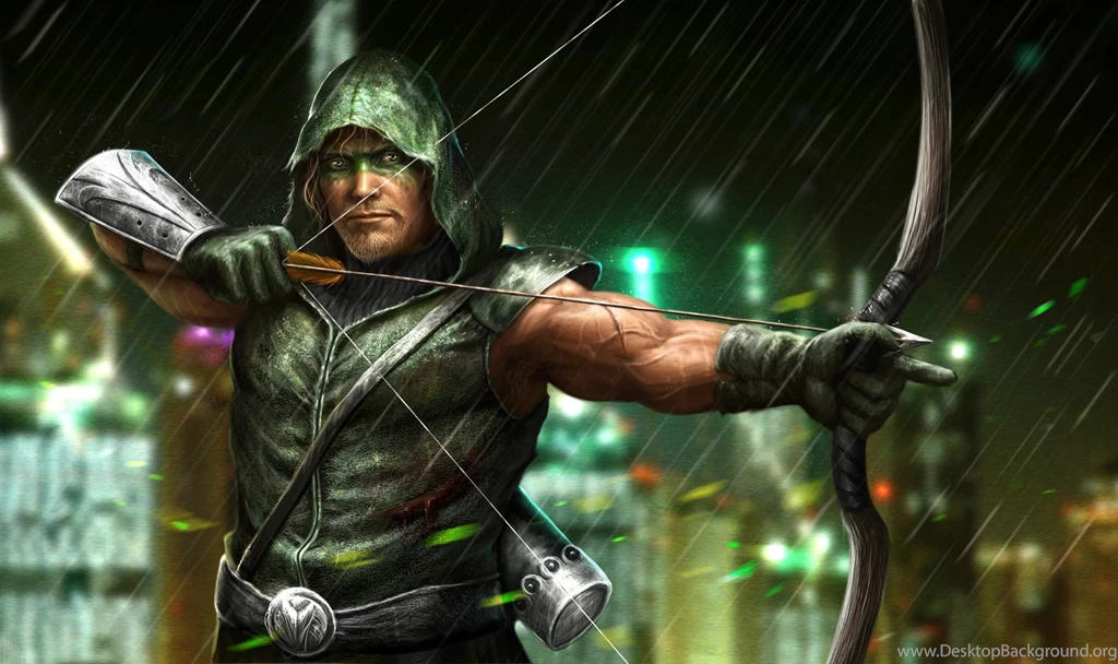 Free Green Arrow Wallpapers Widescreen @MIS « Wallx