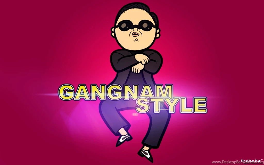 Vote Gangnam Wallpapers