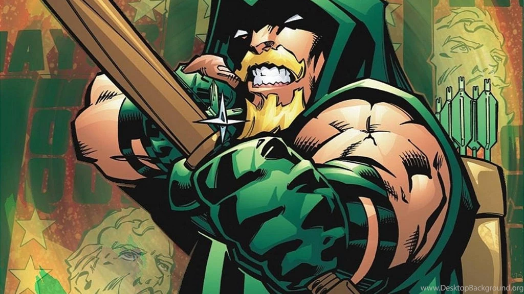 Green Arrow Wallpapers 1280x960   (