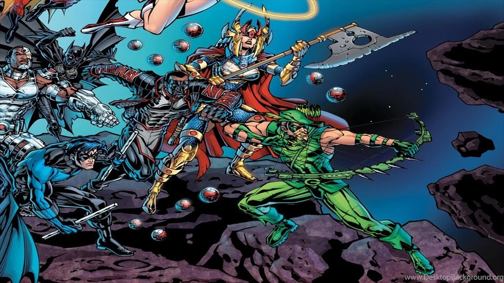 Green Arrow Wallpapers