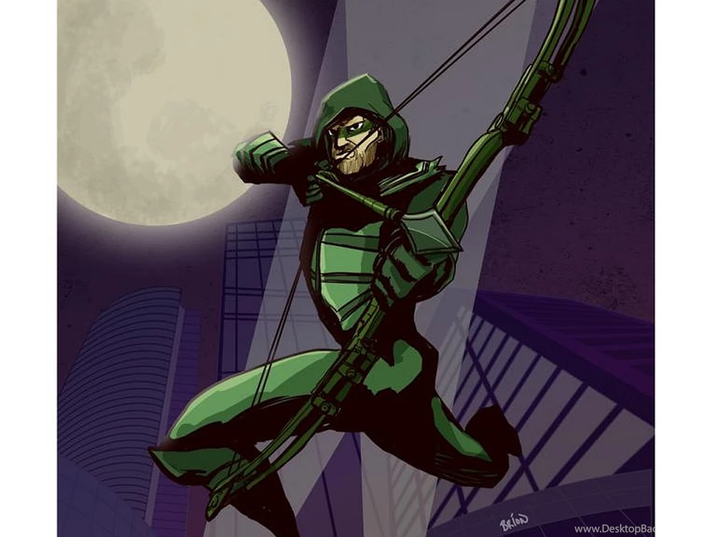 Green Arrow Computer Wallpapers, Desktop Backgrounds