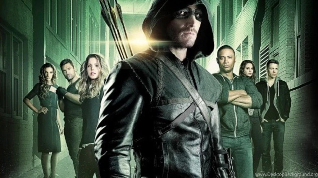 Green Arrow Season 4 Movie Wallpapers HQ T380K HD Wallpapers
