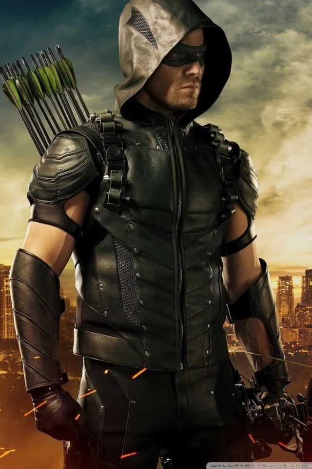 Green Arrow Season 4 HD Desktop Wallpapers : Widescreen : High ...