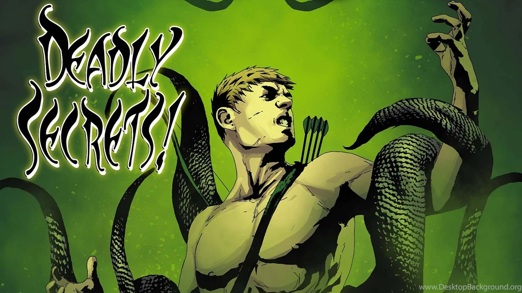 Green Arrow Computer Wallpapers, Desktop Backgrounds