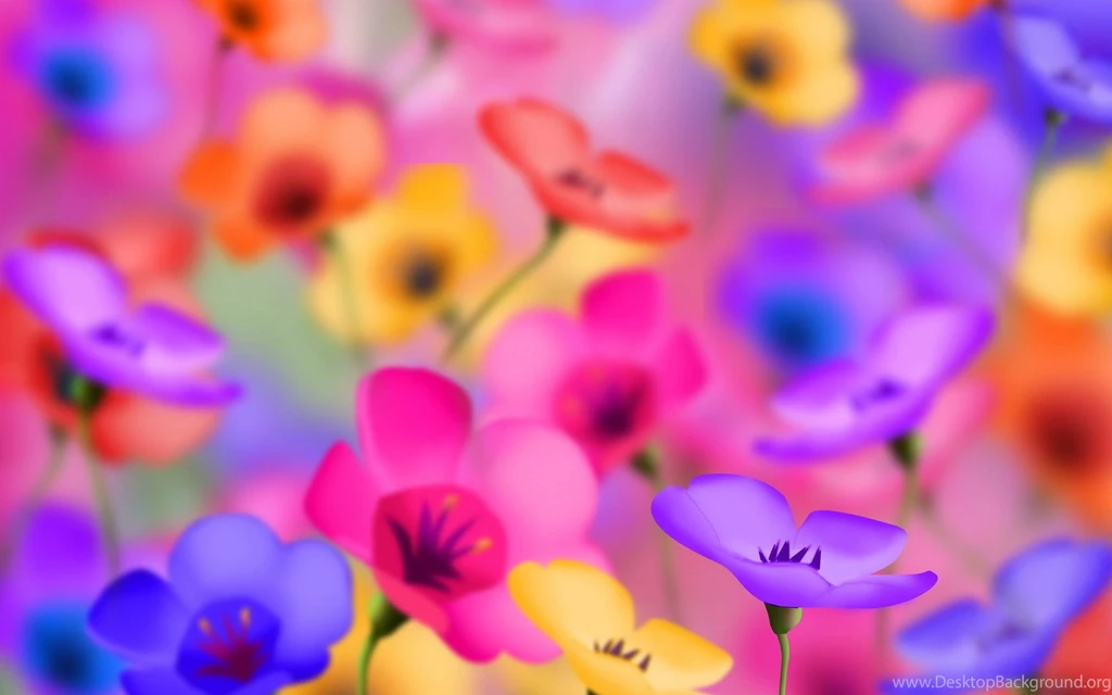 Yellow Flowers Sceneries Wallpapers Hd Size Wallpaper Backgrounds ...