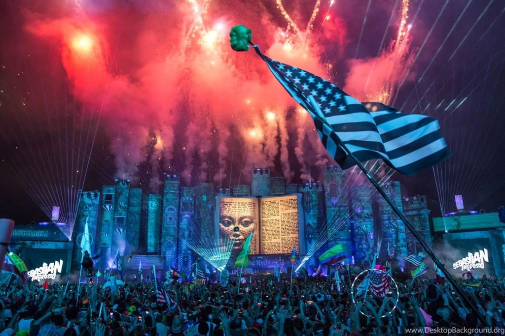 Most Popular Music Place Tomorrowland High Resolution Wallpapers ...