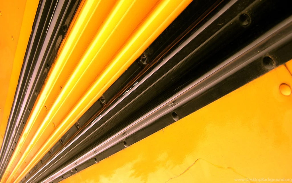 School Bus Yellow : Desktop And Mobile Wallpapers : Wallippo