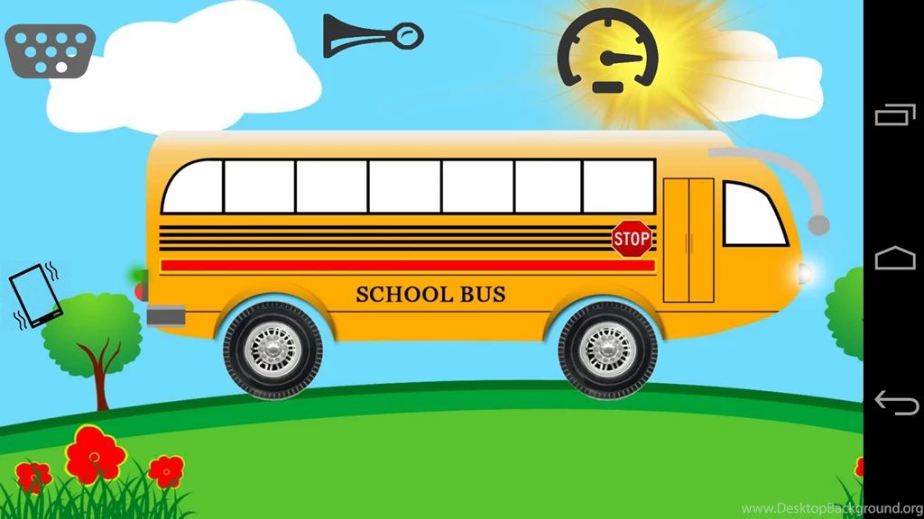 Toddler Kids School Bus Toy Android Apps On Google Play