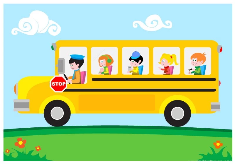 School Bus Cartoon Pictures Cliparts.co