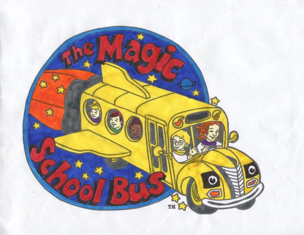 Magic School Bus Favourites By RachelWillowK2446 On DeviantArt