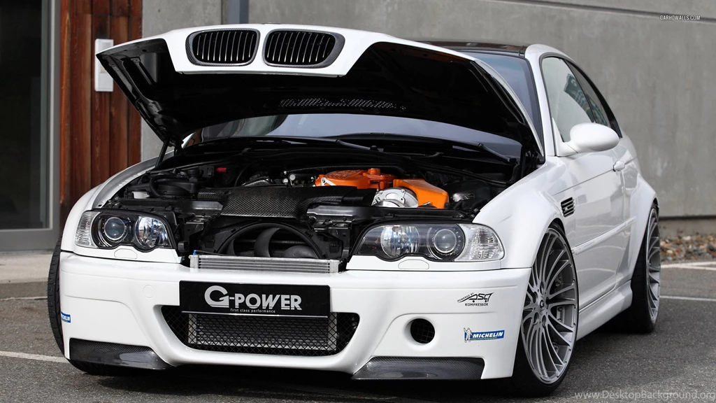 G POWER BMW M3 E46 2012, Car, Cars, 1920x1080 HD Wallpapers And ...