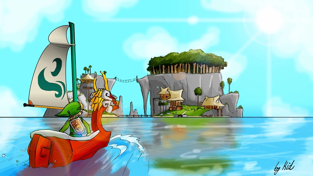 Wind Waker Wallpapers Wallpapers Cave