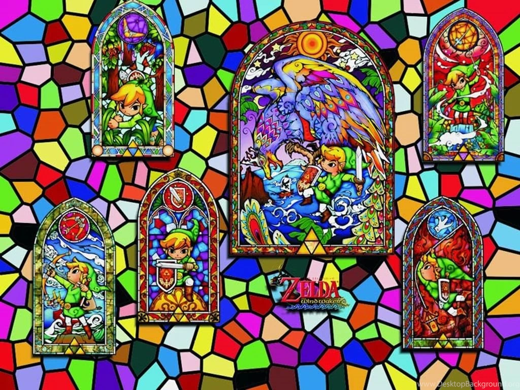 My Free Wallpapers Games Wallpapers : Zelda The Windwaker