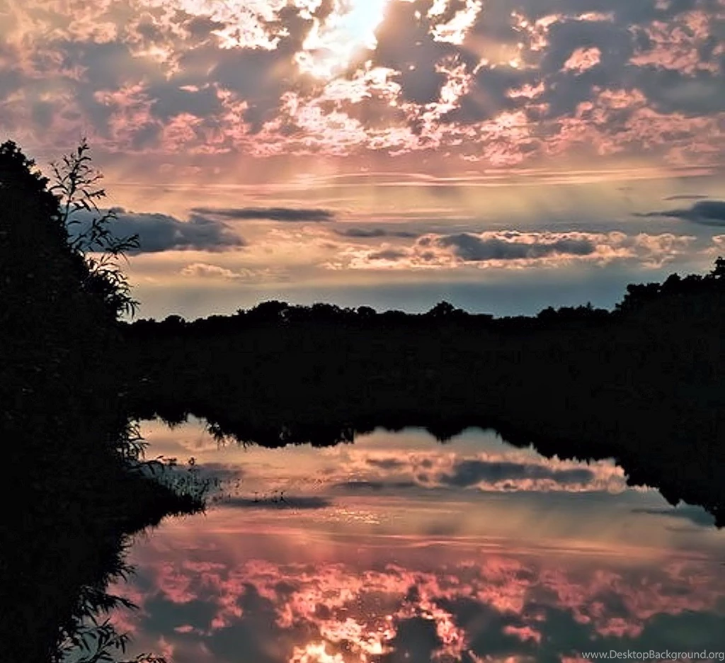 Lakes: Wonderful Lake Nature Water Sky Tumblr Pictures For High ...