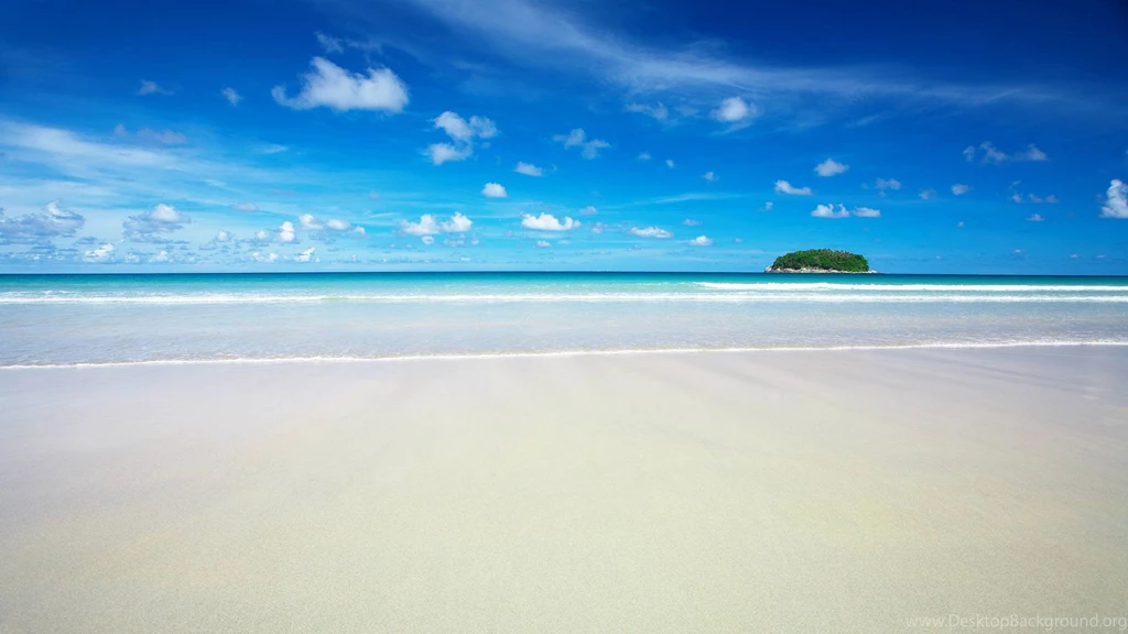 Nature Beach Wallpapers [3]   (