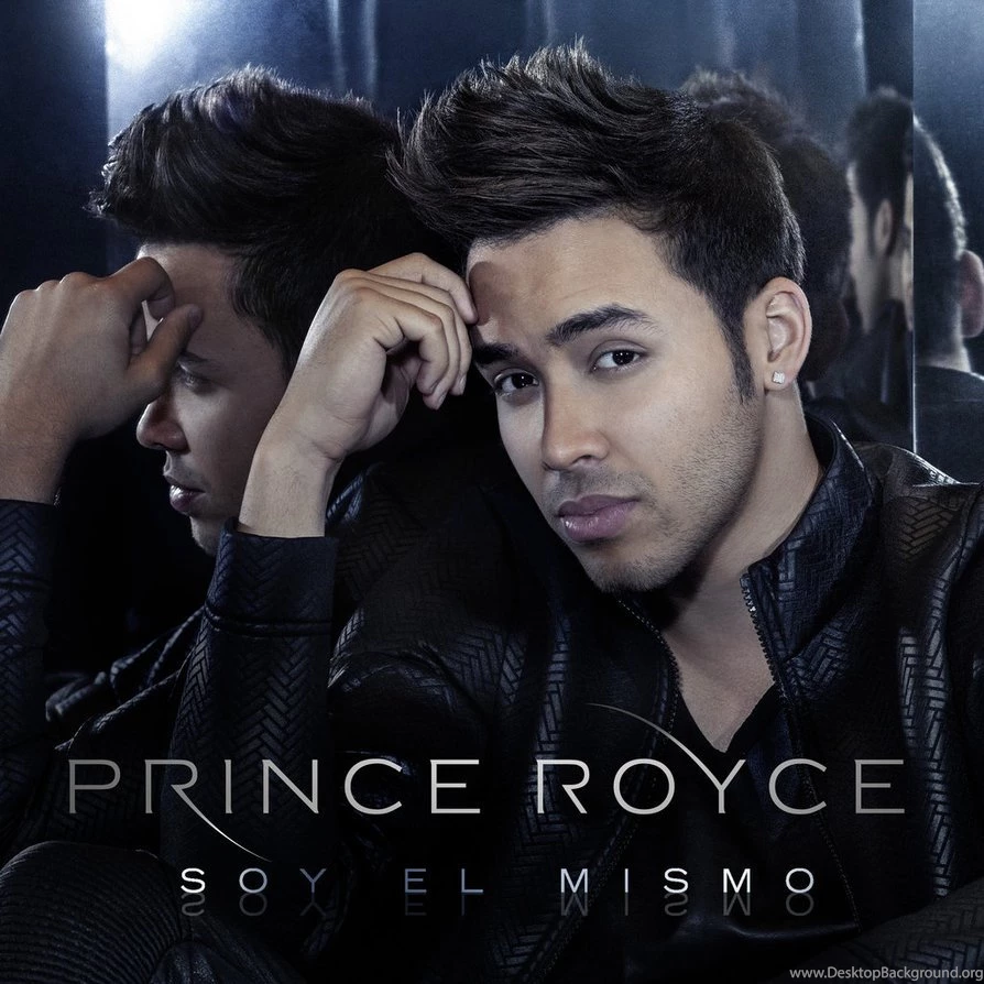 Prince Royce SOY EL MISMO Standard By Pinkrose9973 On DeviantArt