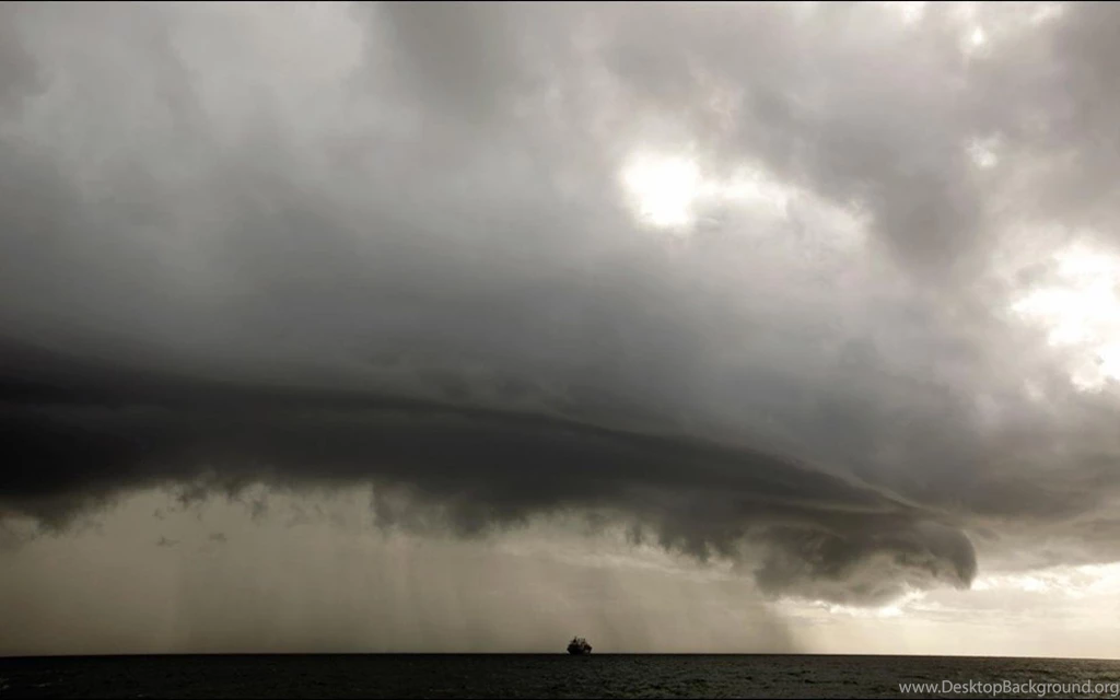 Storm Mike Hurricane Wallpapers