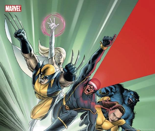 Astonishing X Men Vol. 1 (Hardcover)