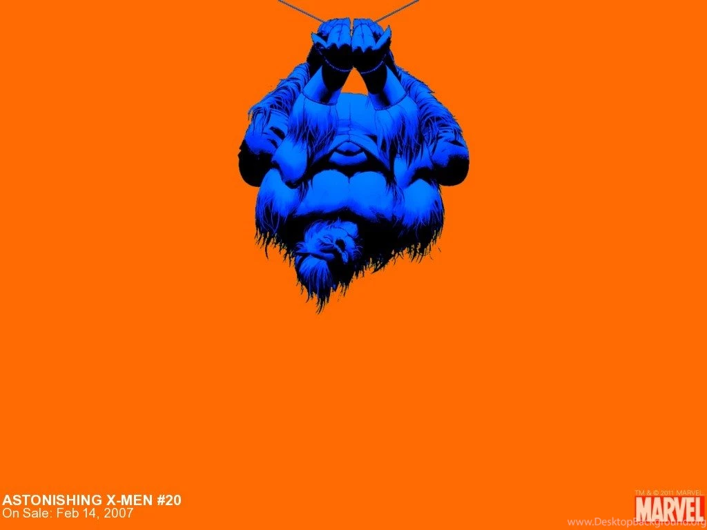 Astonishing X Men