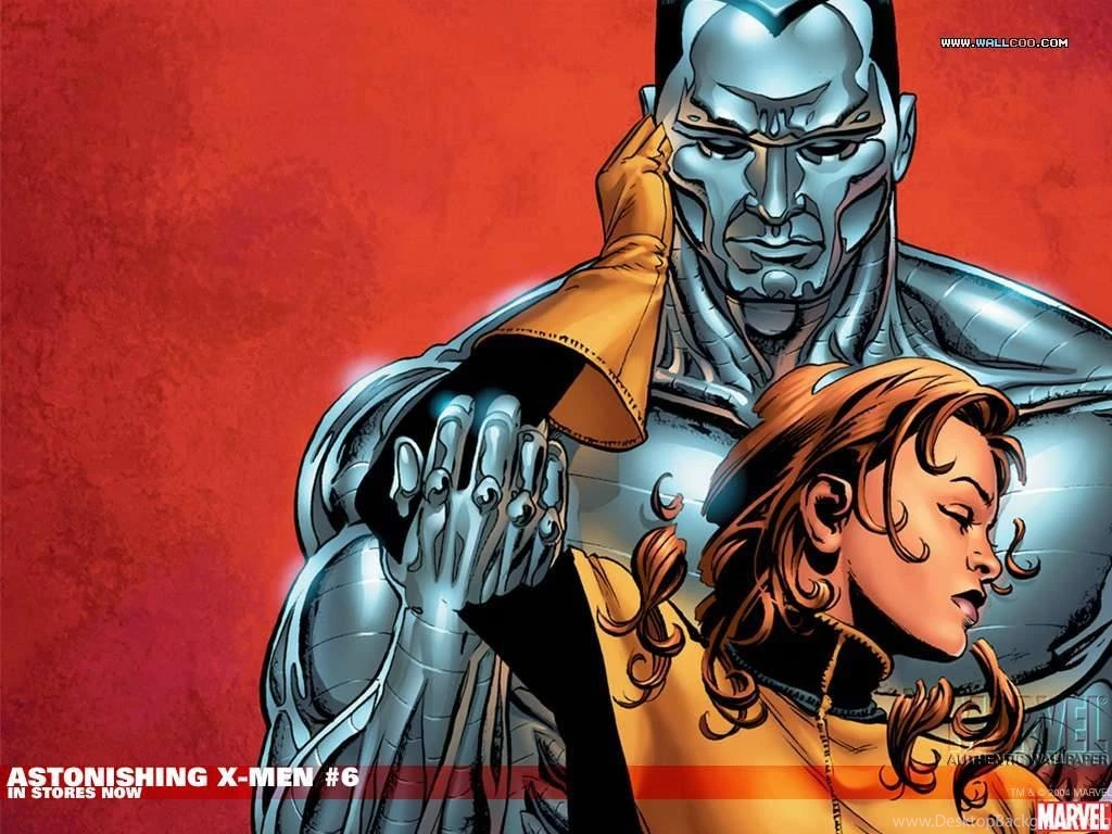 Astonishing X Men