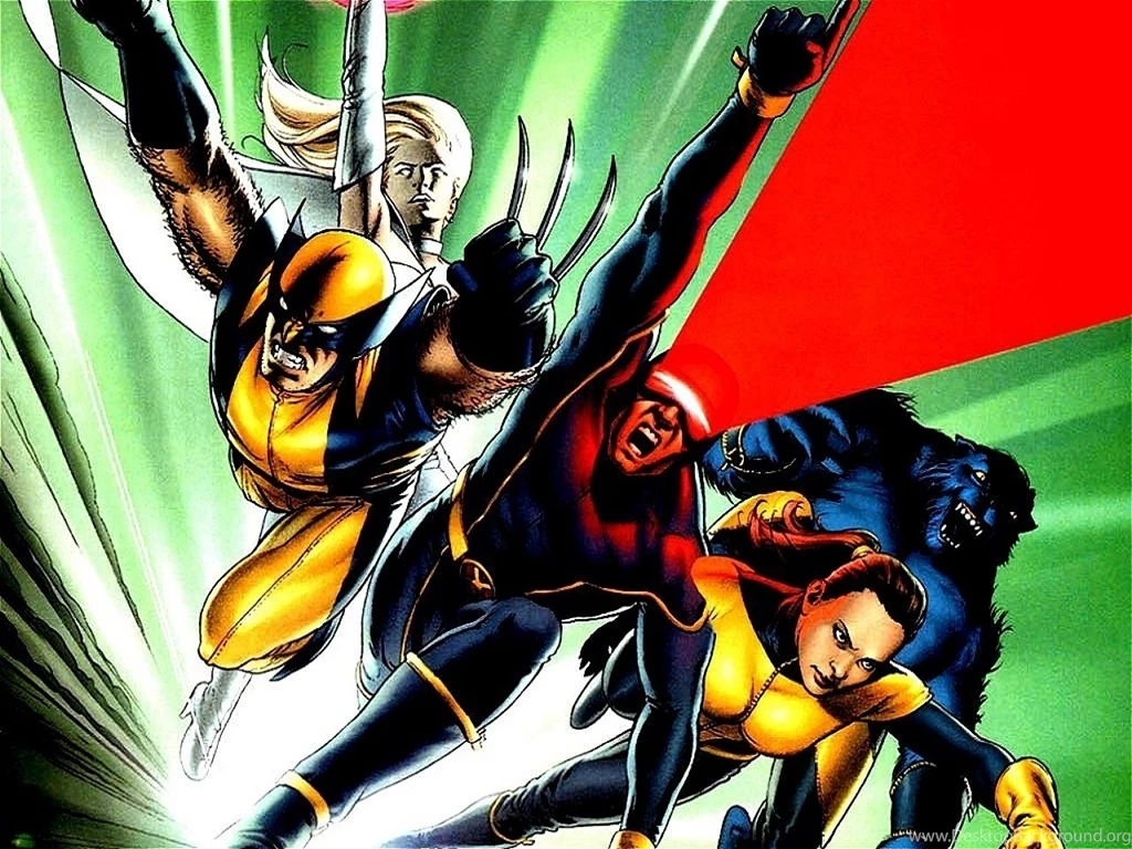 Astonishing X men   Wallpapers
