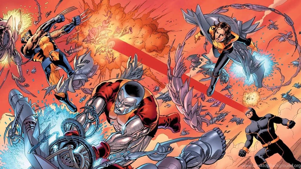 Astonishing X Men Wallpapers Album On Imgur