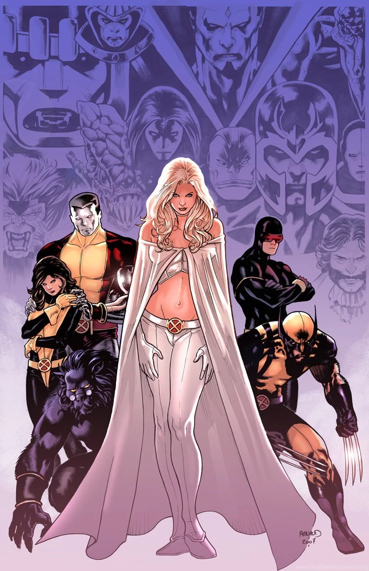 Astonishing X Men Variant By PaulRenaud On DeviantArt