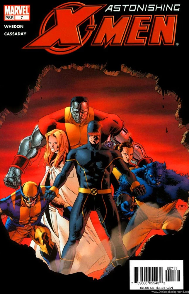 All Things X: Xcavate: What's The Latest On The Astonishing X Men ...