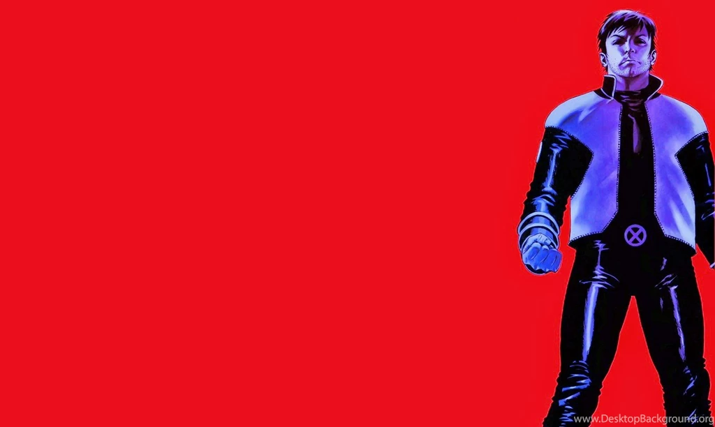 Fan Made Wallpapers Based On The Astonishing X men