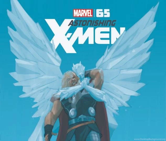 Astonishing X Men (2004)