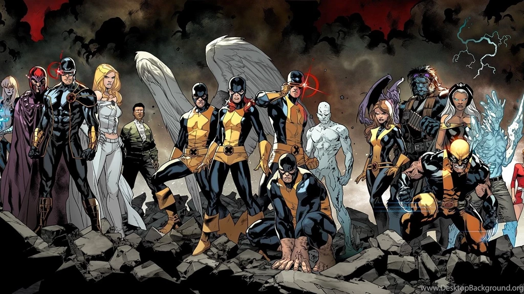 Xmen Wallpapers Wallpapers Cave