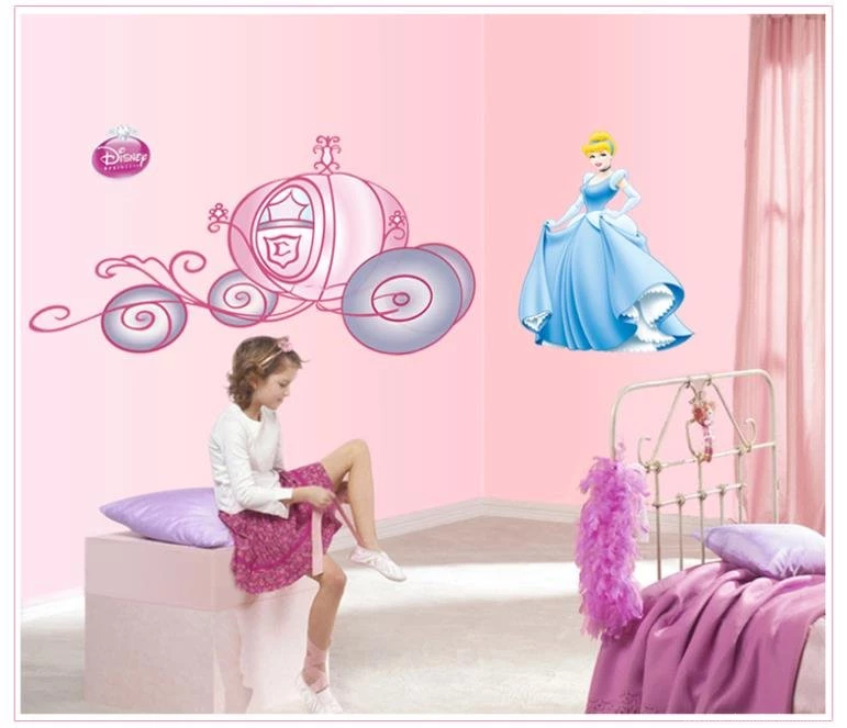 Popular Cinderella Wallpapers Buy Cheap Cinderella Wallpapers Lots ...