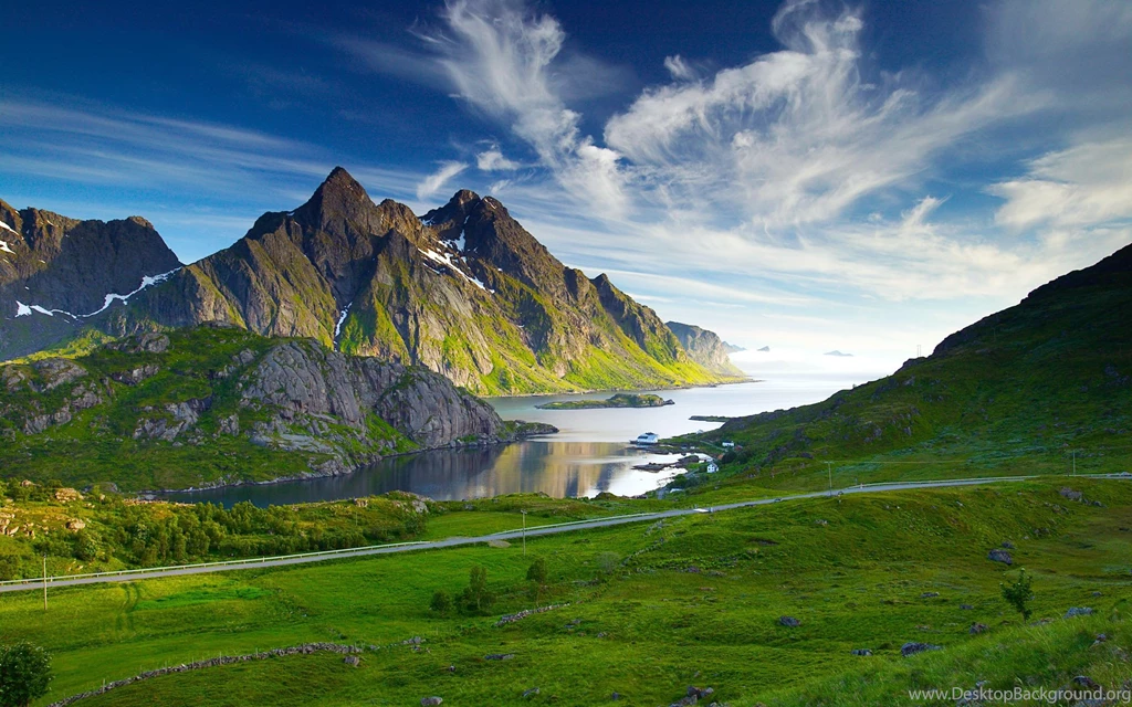 Travel Landscape Photography