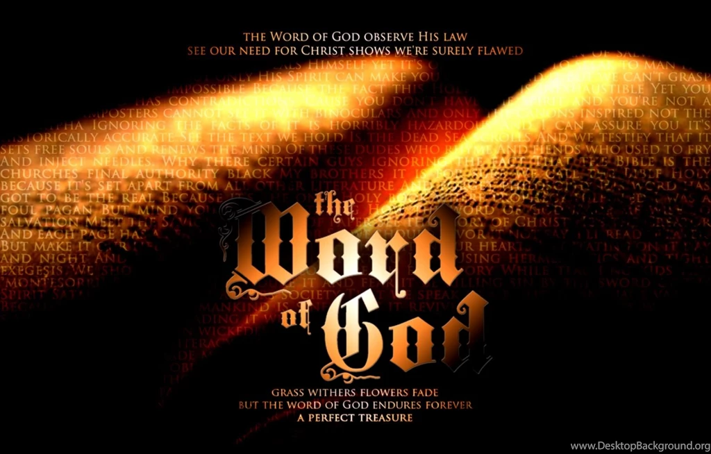 God Word Wallpapers