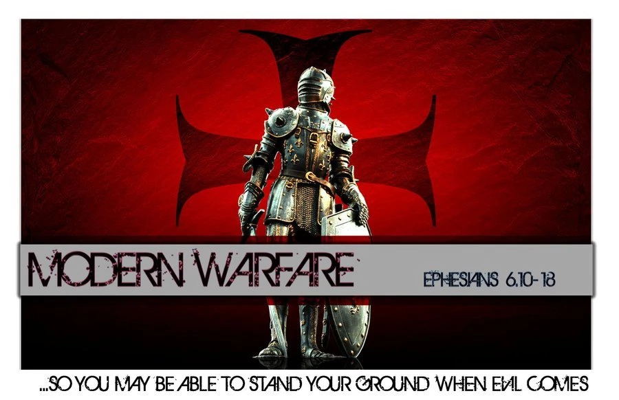 Armor Of God By MarknKris1996 On DeviantArt