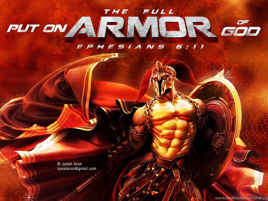 ARMOR OF GOD