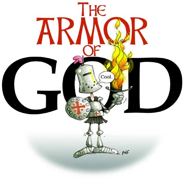 Best Wallpapers Lattes: Armor Of God