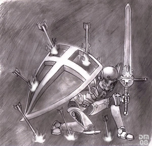Armor Of God By GDan On DeviantArt